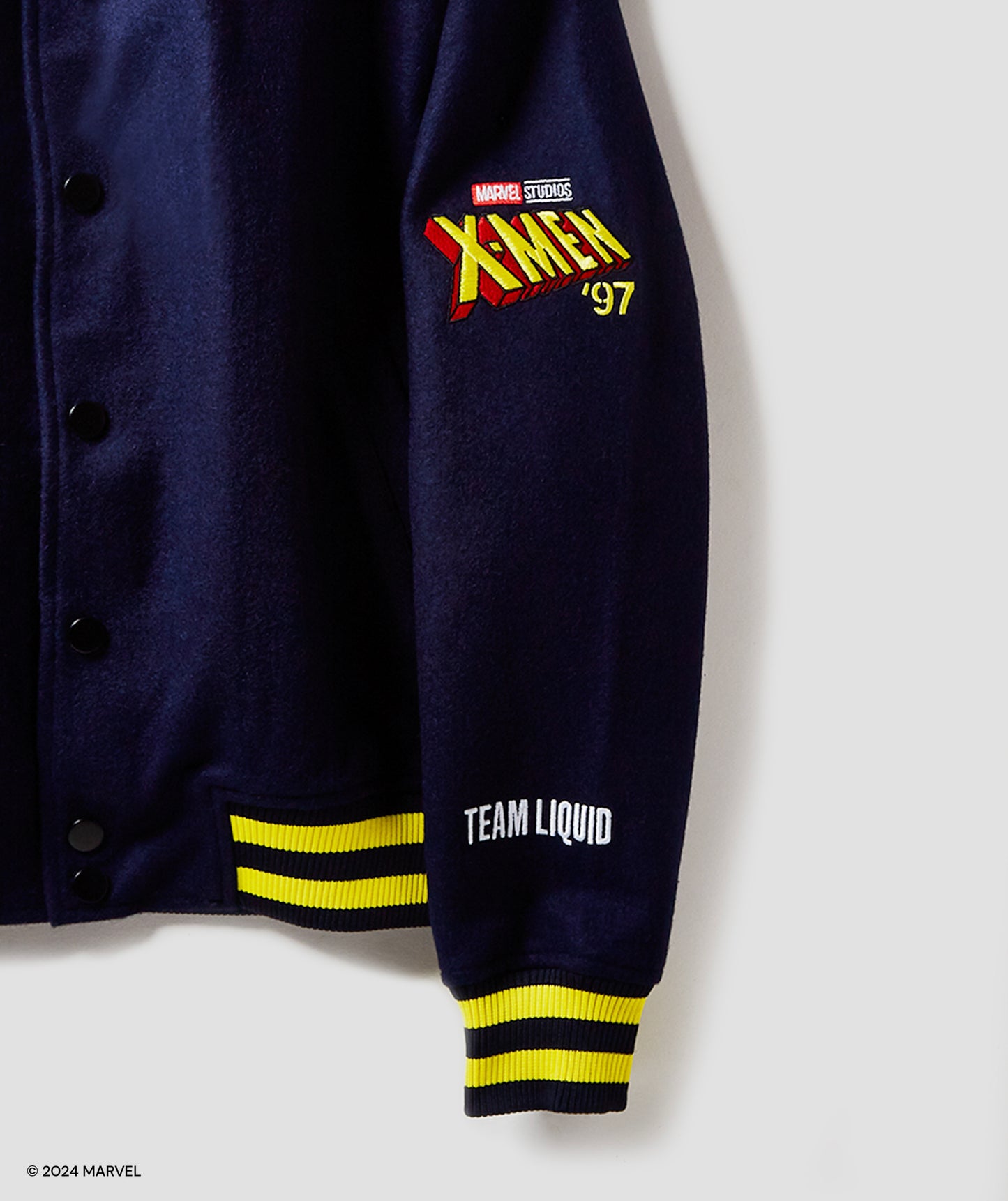 X-MEN '97 VARSITY JACKET