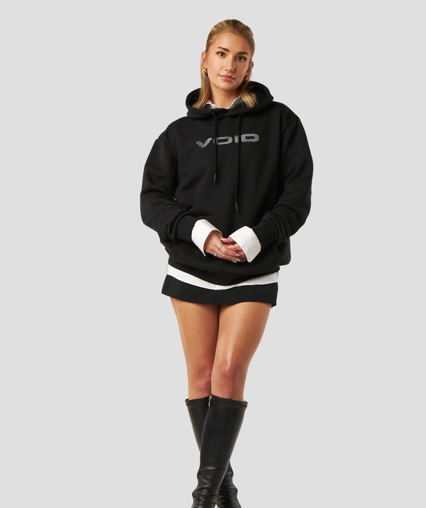 RWF - OMEGA VOID HOODIE