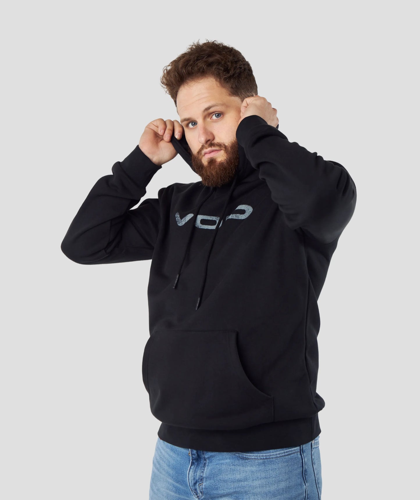 RWF - OMEGA VOID HOODIE