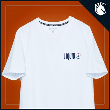 LIQUID+ SHORT SLEEVE TEE