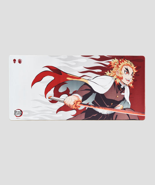 FLAME HASHIRA MOUSEPAD