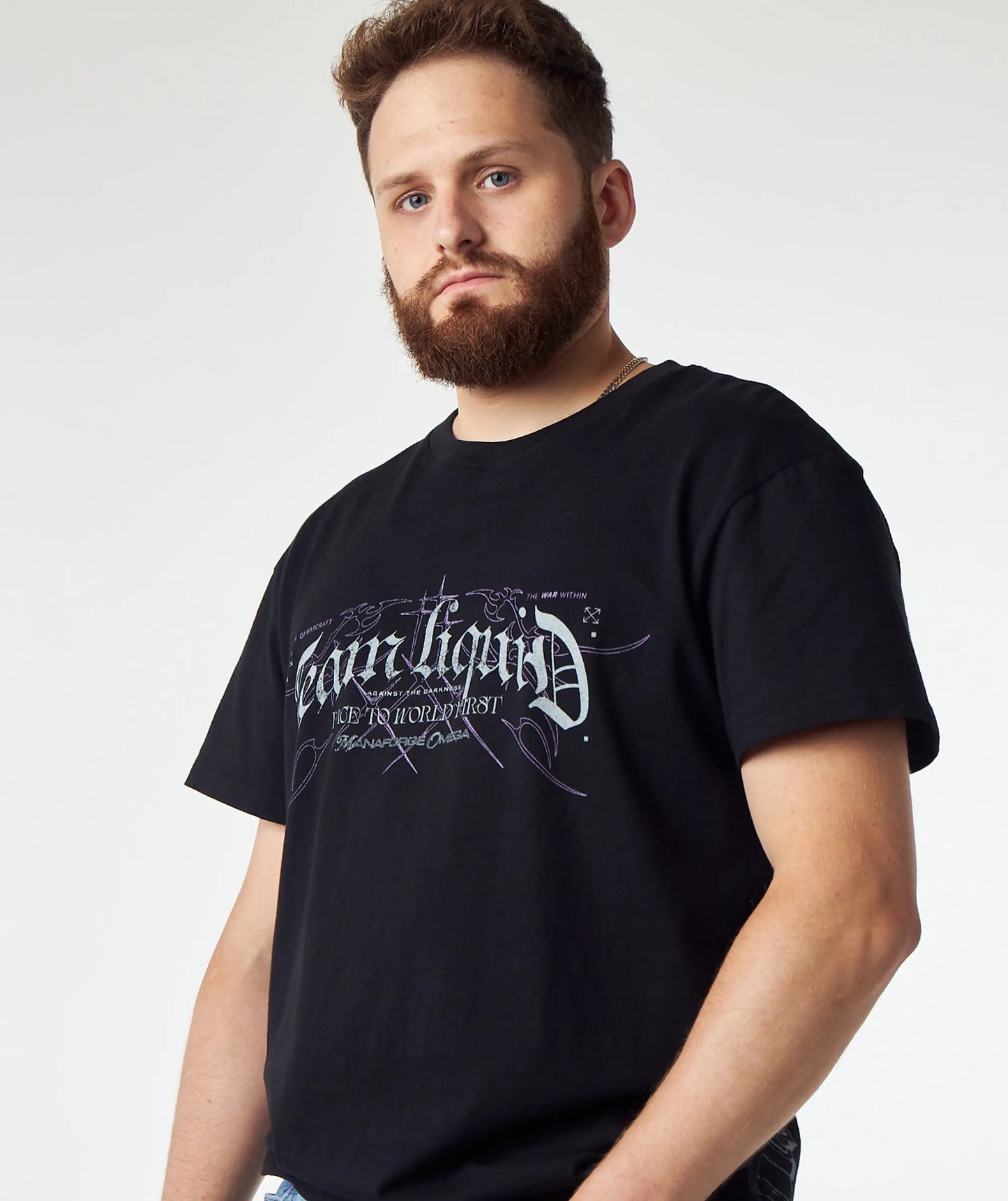 RWF - OMEGA DIMENSION OF SHADOW TEE