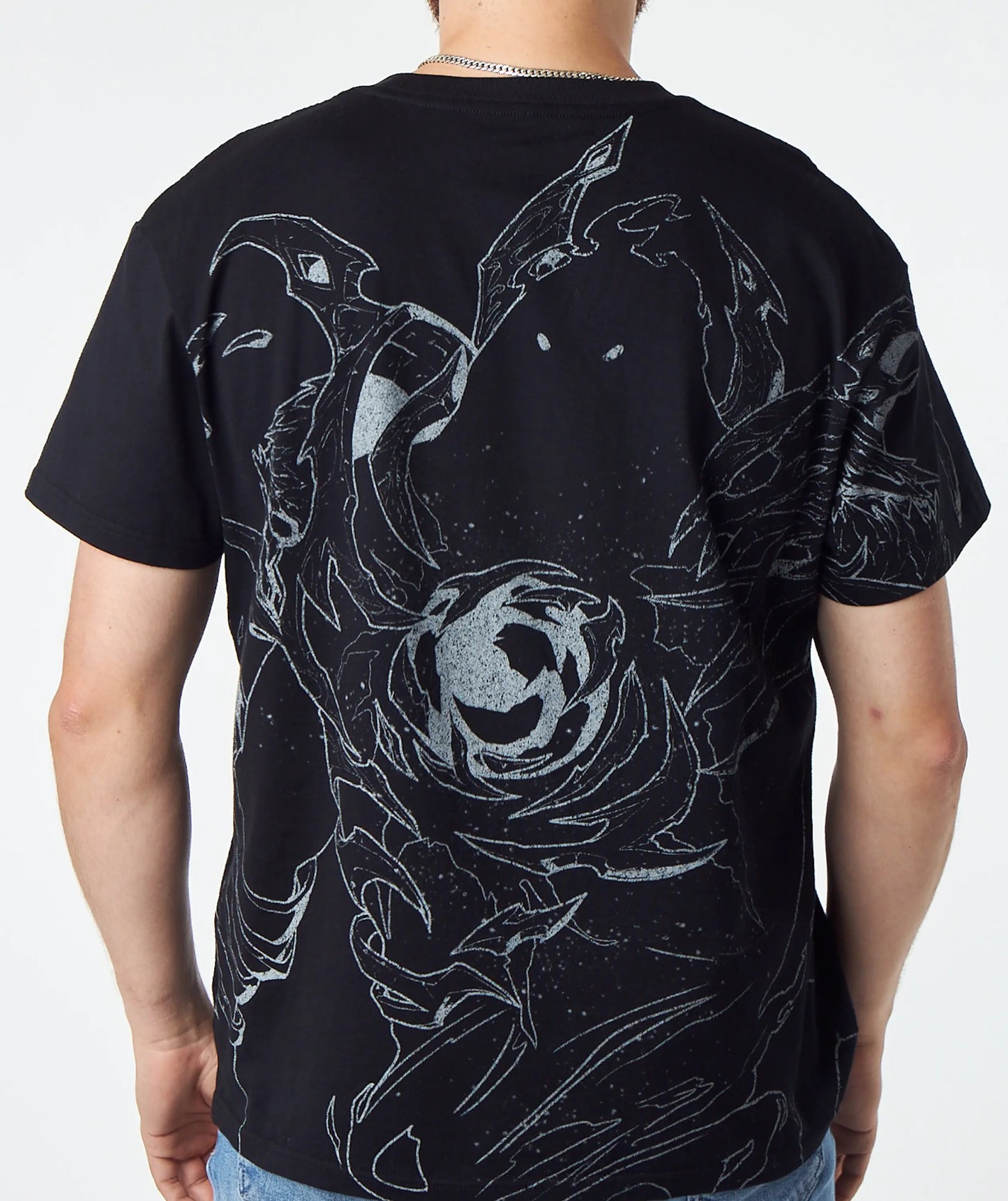 RWF - OMEGA DIMENSION OF SHADOW TEE