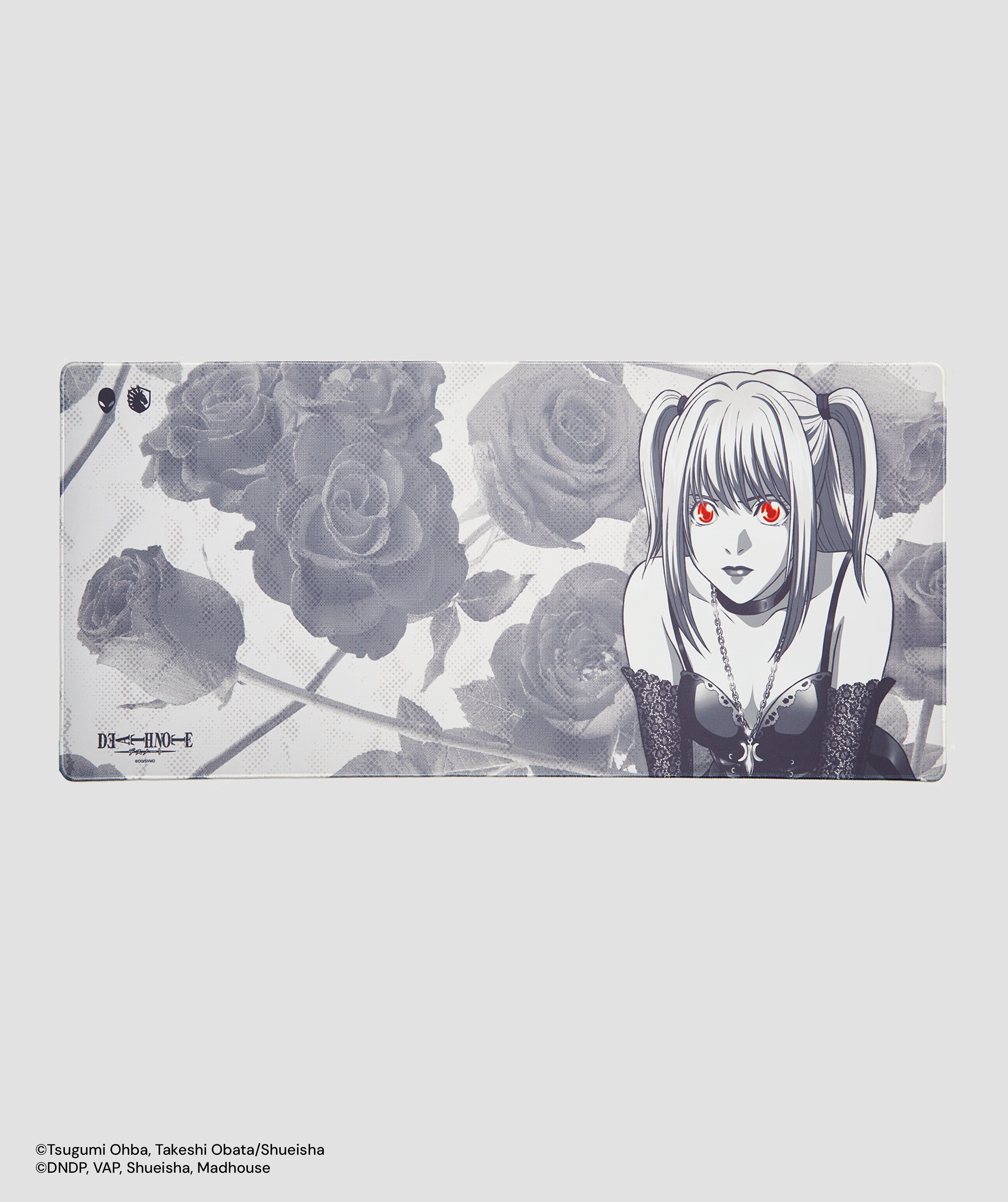 Death Notepad Mousepads – Team Liquid