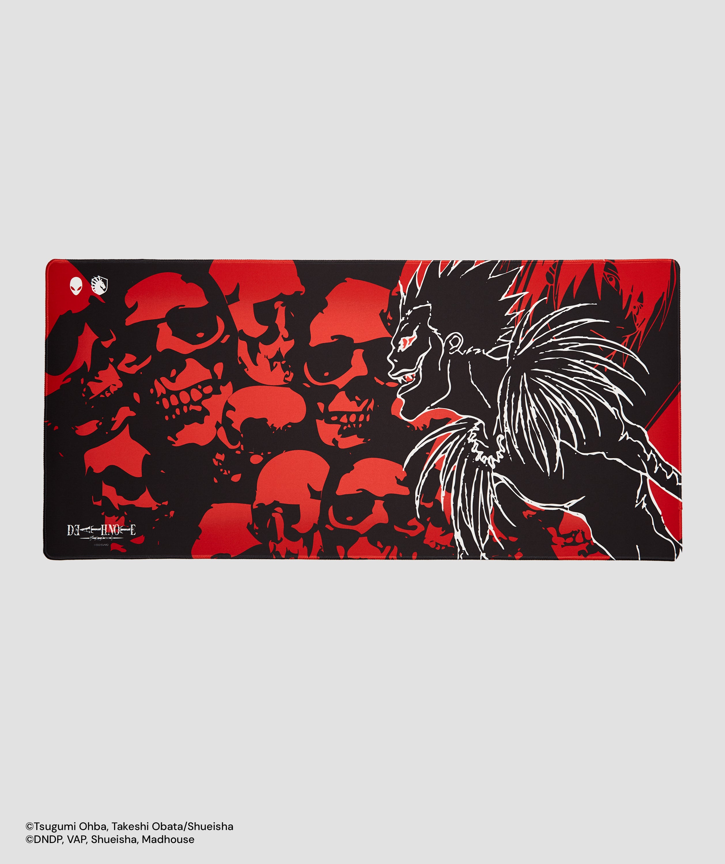 Team Liquid deals Naruto Mousepad