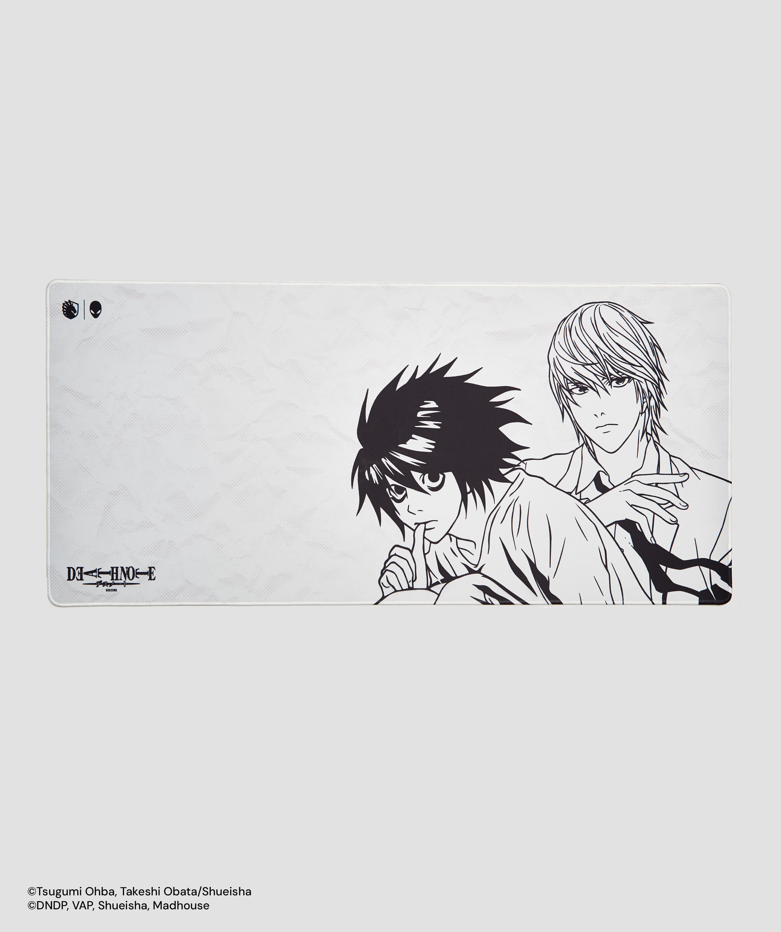 Team Liquid deals Naruto Mousepad