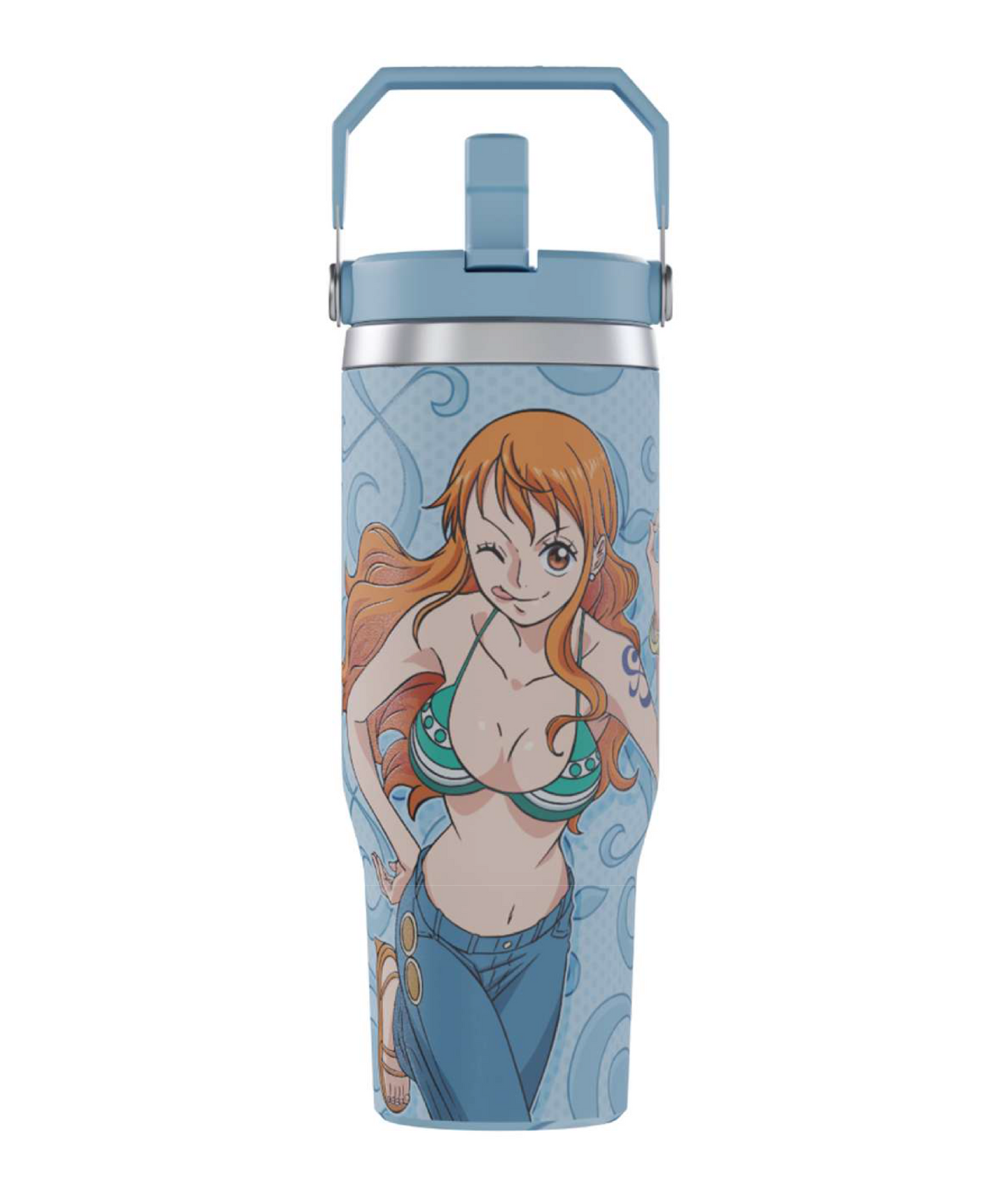 ONE PIECE NAMI TUMBLER