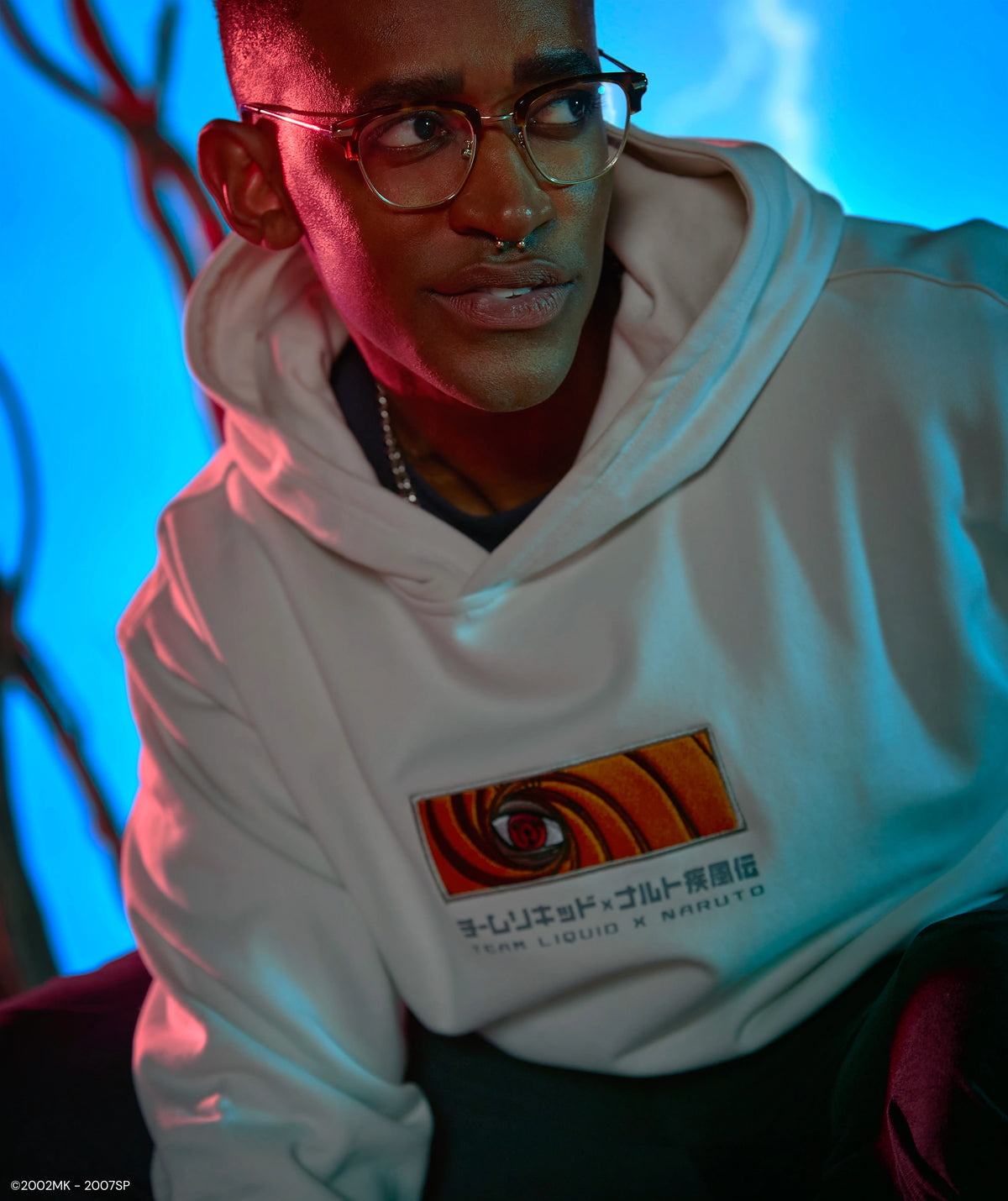 NARUTO TOBI HOODIE