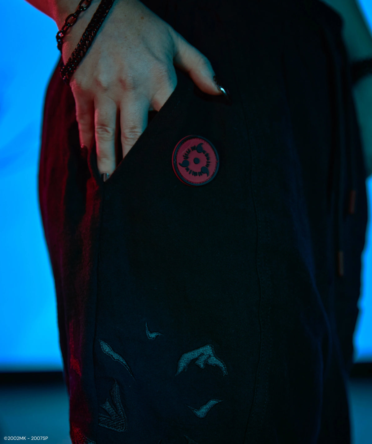NARUTO ITACHI HAREM PANT