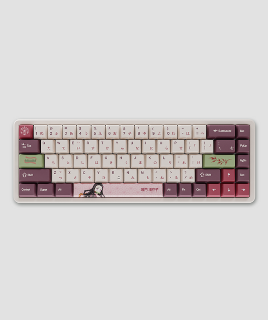 NEZUKO KEYCAP SET