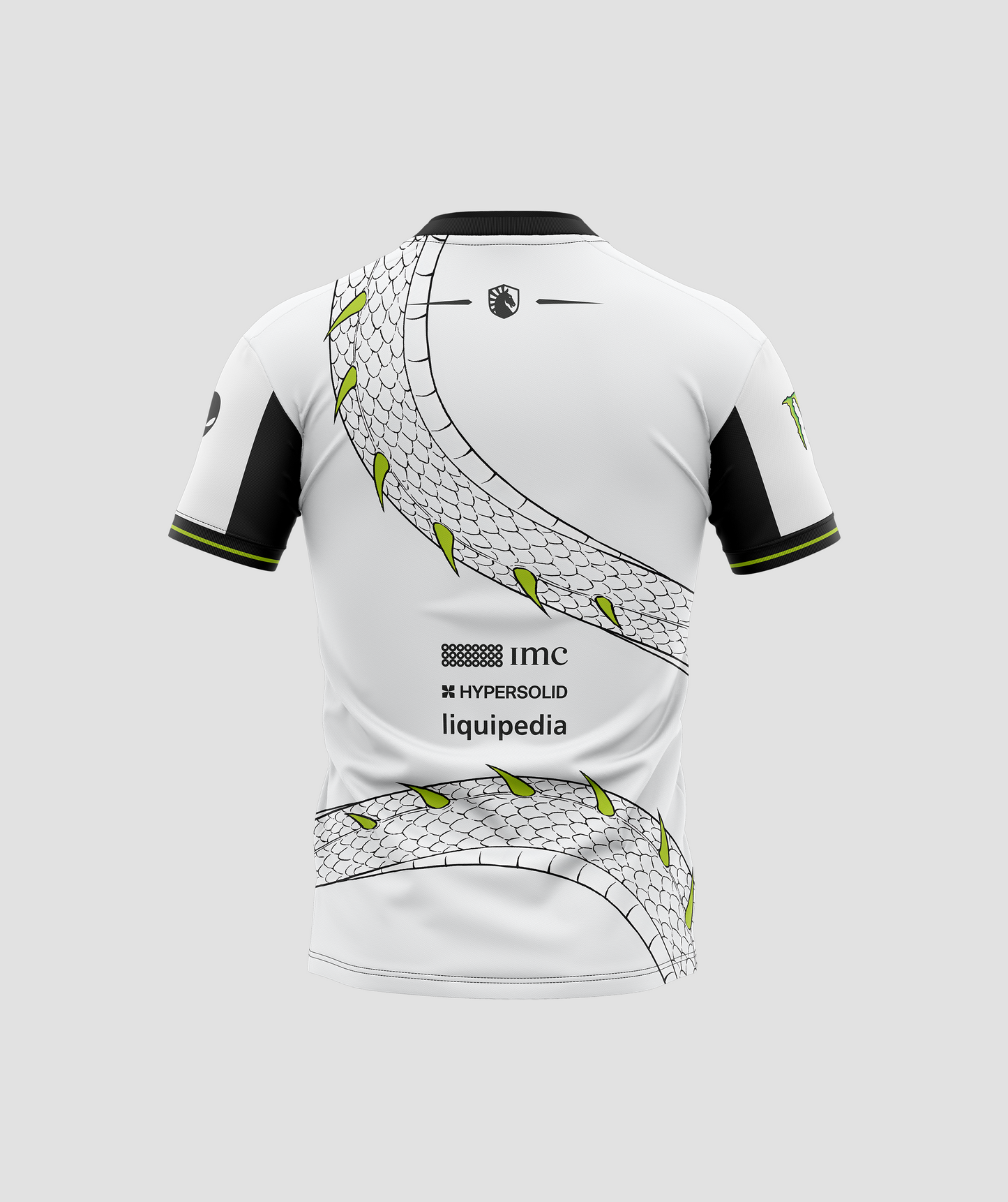 RWF ULA TEK JERSEY