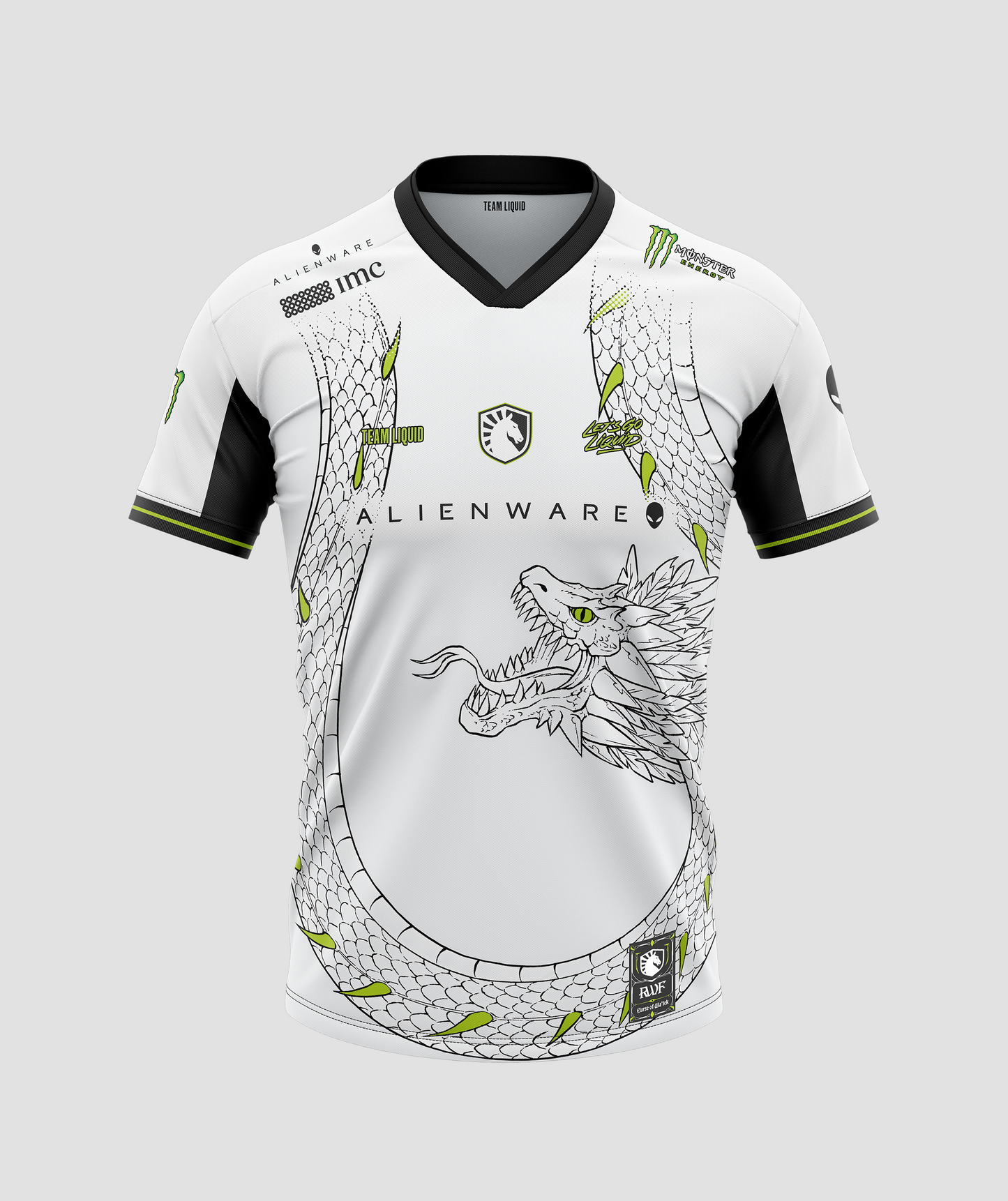 RWF ULA TEK JERSEY