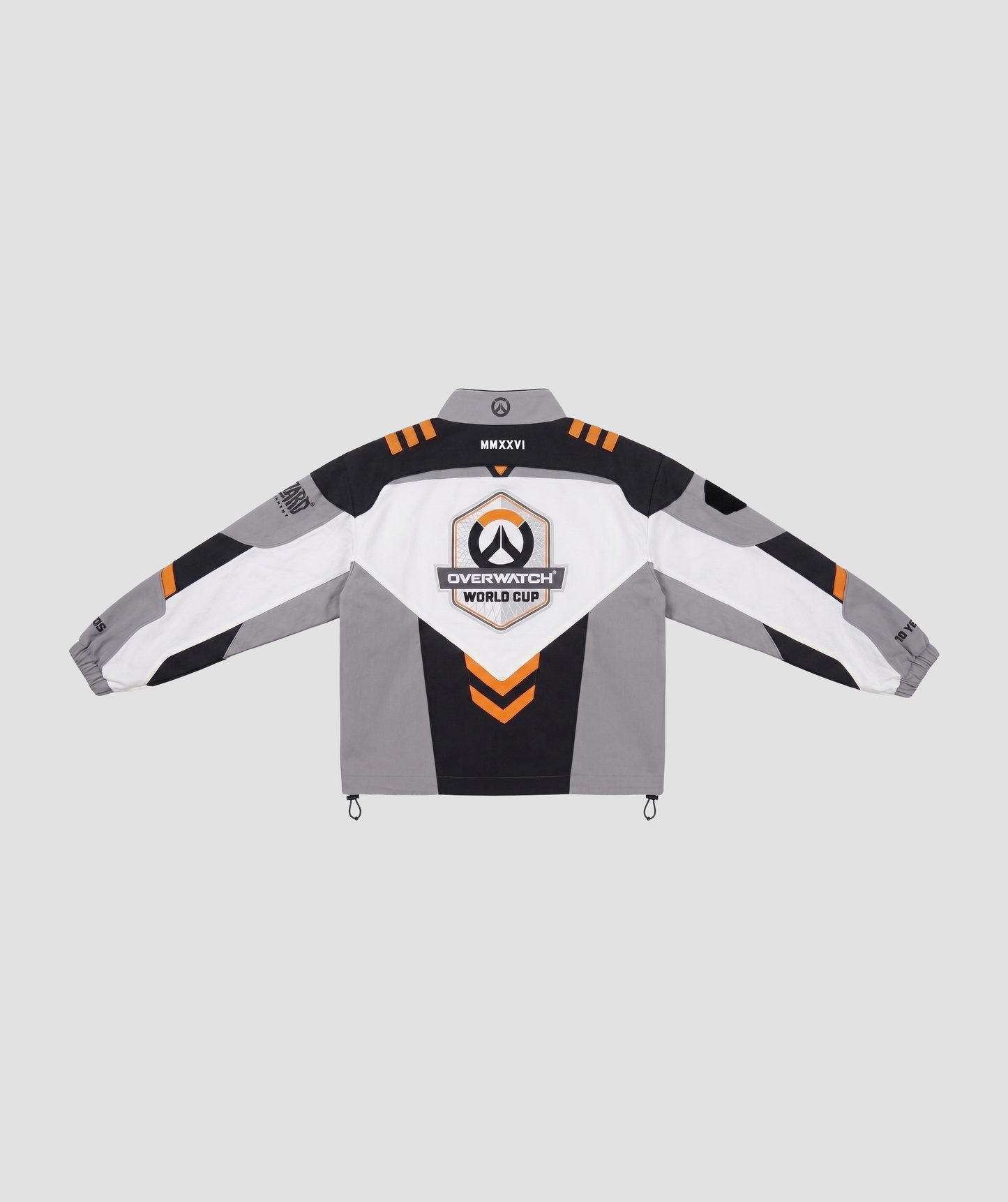 OVERWATCH WORLD CUP 2026 JACKET