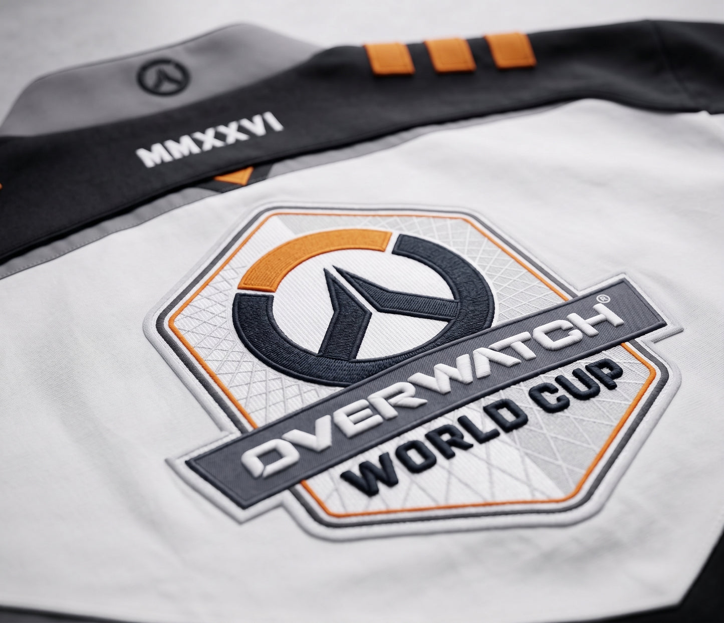 OVERWATCH WORLD CUP 2026 JACKET
