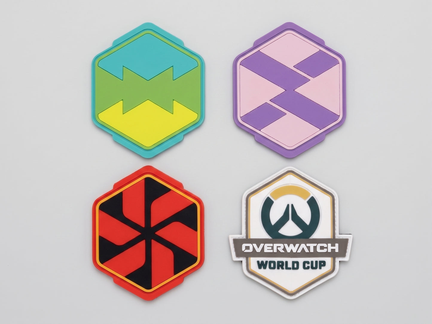 OVERWATCH WORLD CUP 2026 JACKET