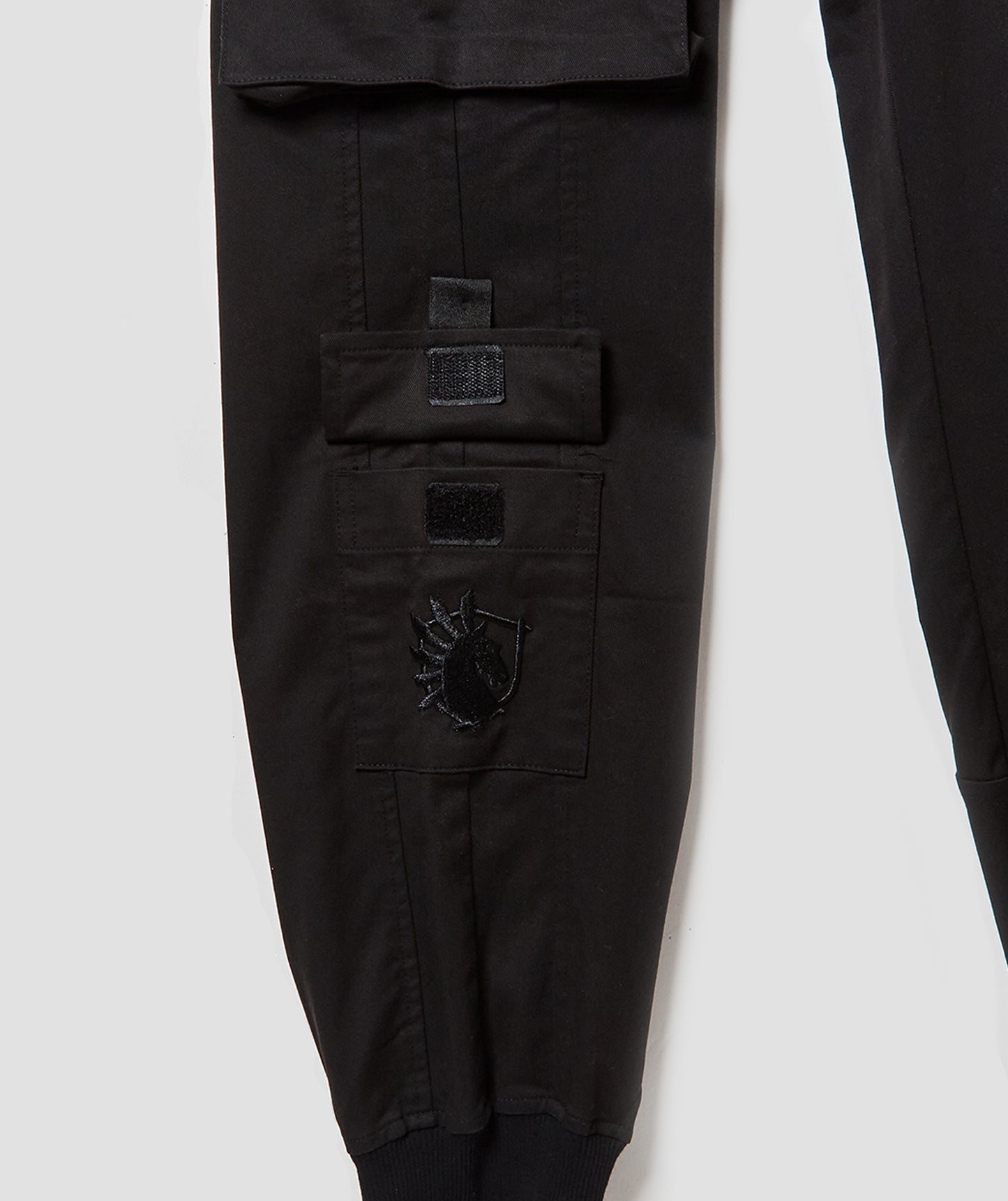 NICHIRIN CARGO JOGGERS