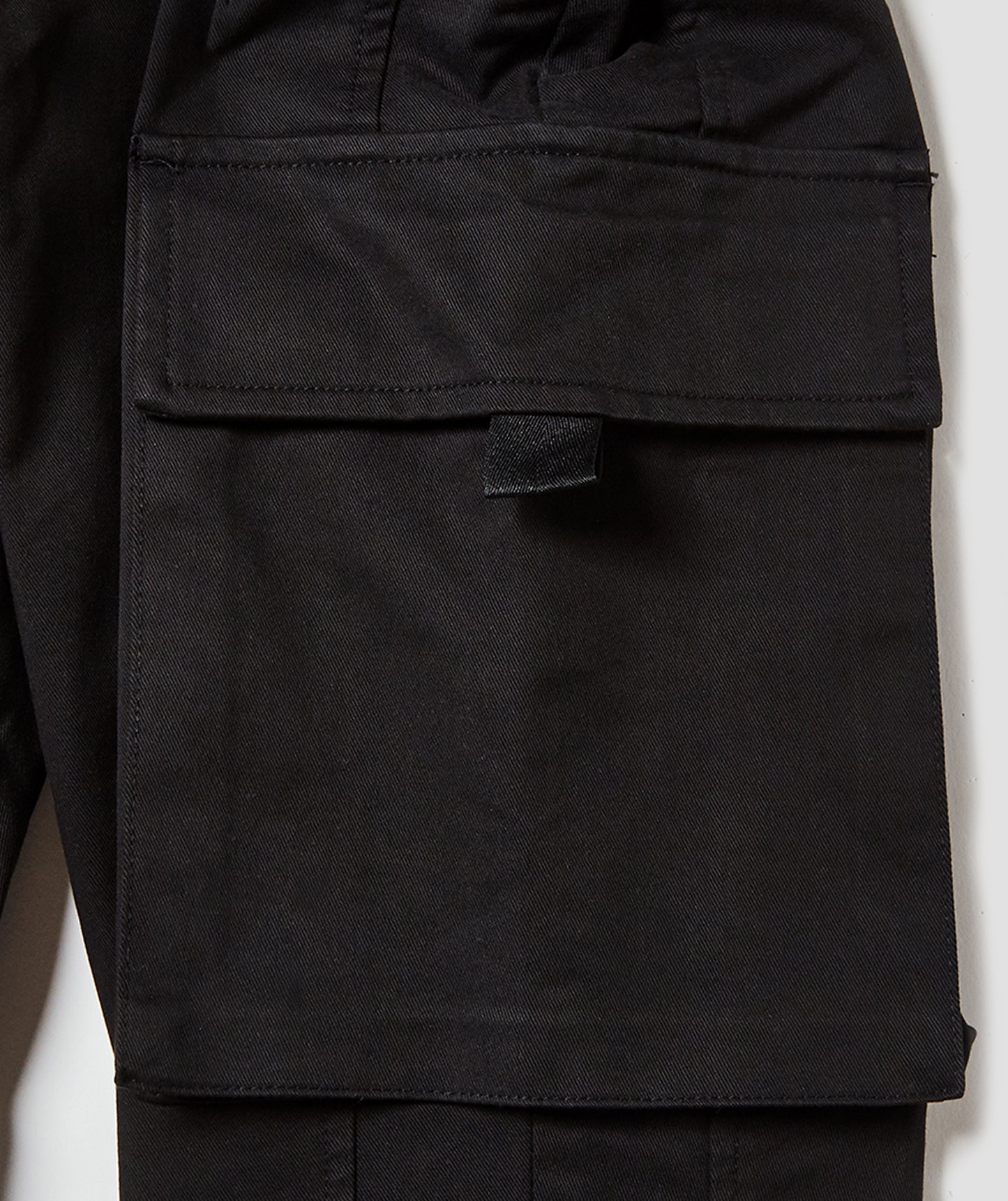 NICHIRIN CARGO JOGGERS