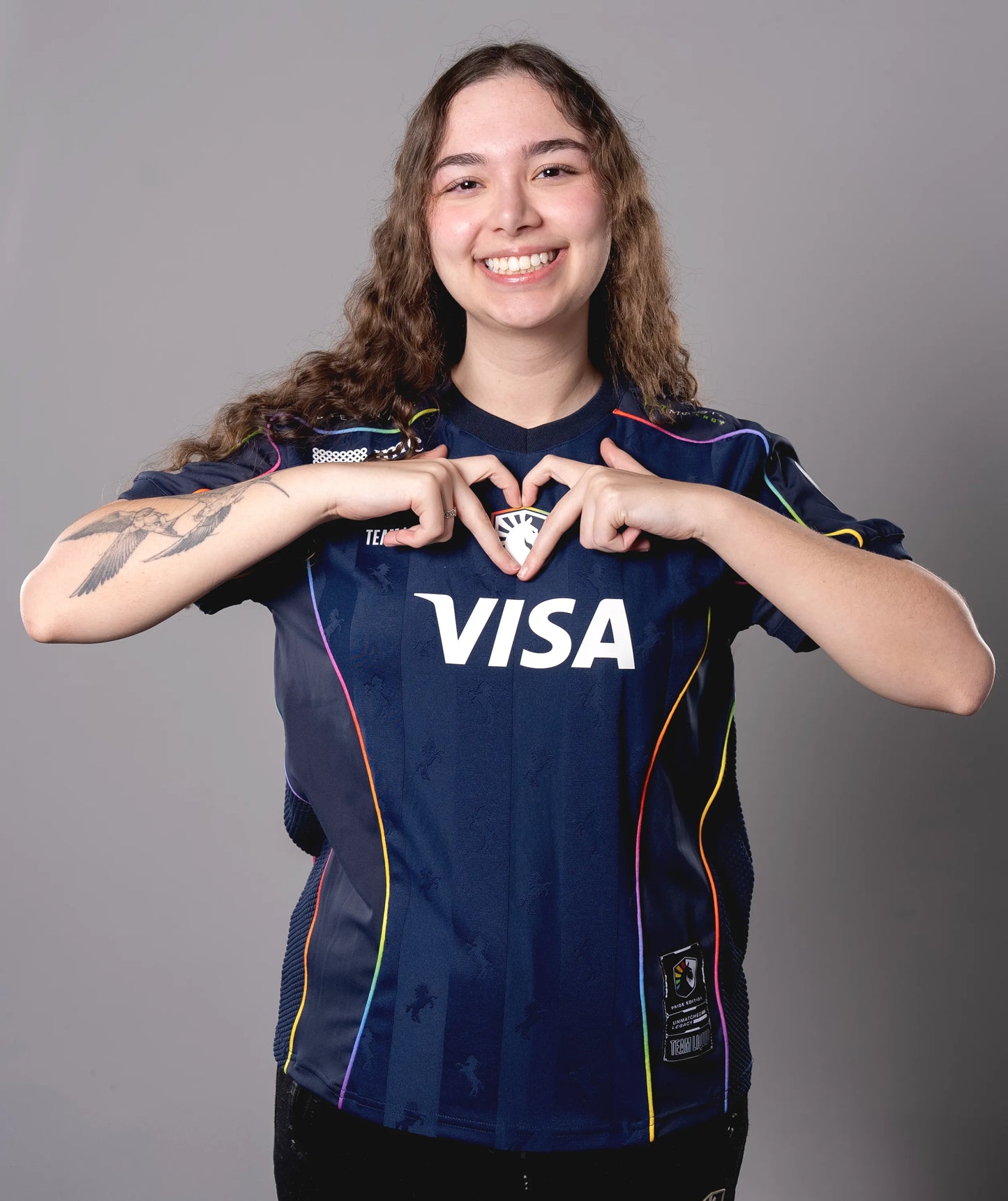 2026 TEAM LIQUID OFFICIAL PRIDE JERSEY