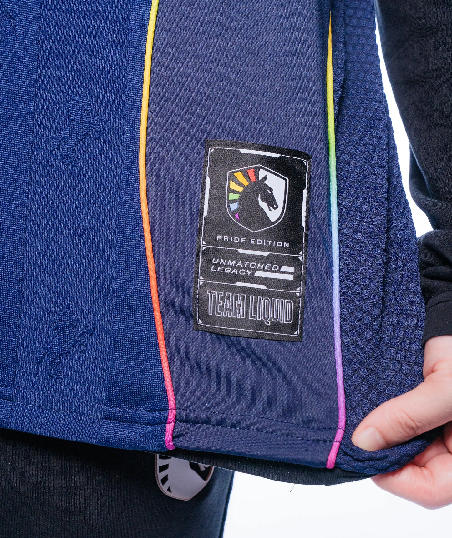 2026 TEAM LIQUID OFFICIAL PRIDE JERSEY