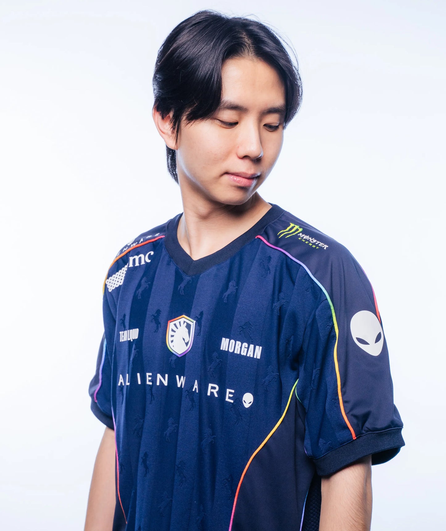 2026 TEAM LIQUID OFFICIAL PRIDE JERSEY