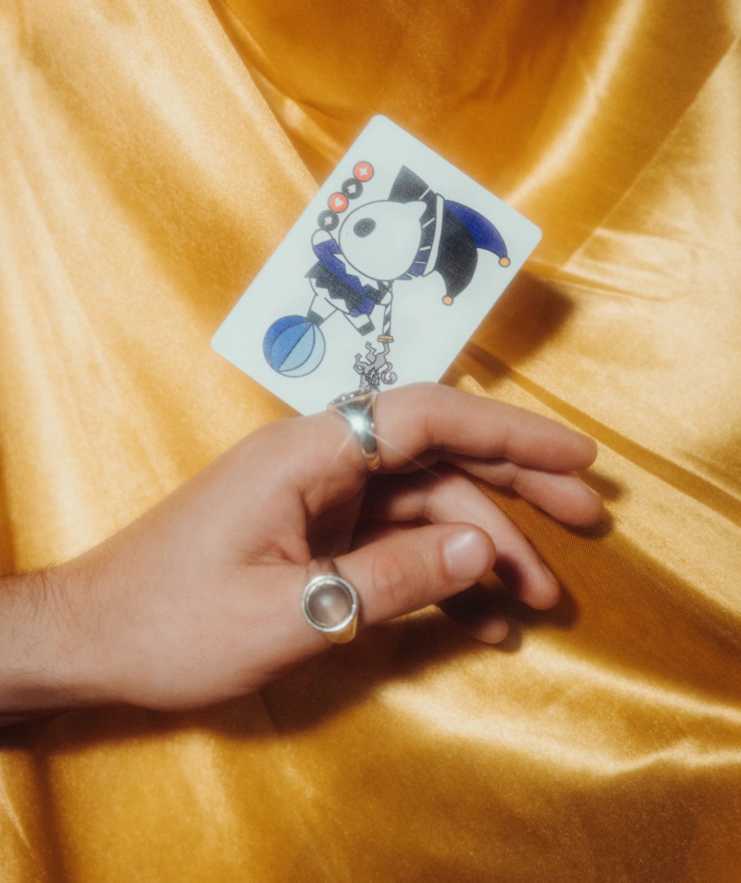 QUARTER CENTURY PLAYING CARDS