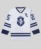 QUARTER CENTURY HOCKEY JERSEY