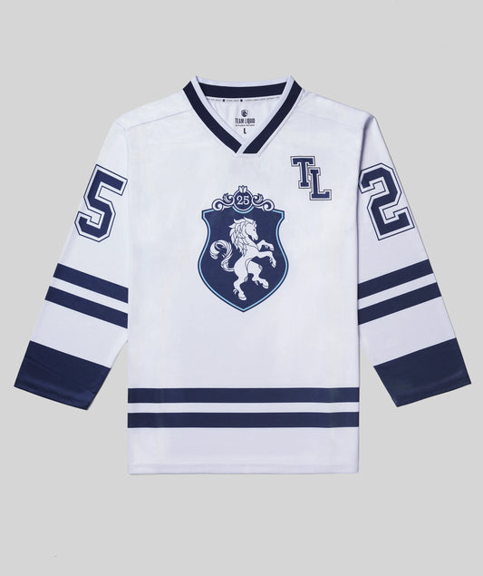 QUARTER CENTURY HOCKEY JERSEY