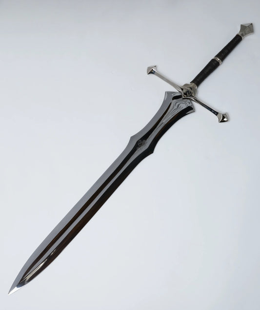QUARTER CENTURY SWORD - LIMITED EDITION 1 OF 1
