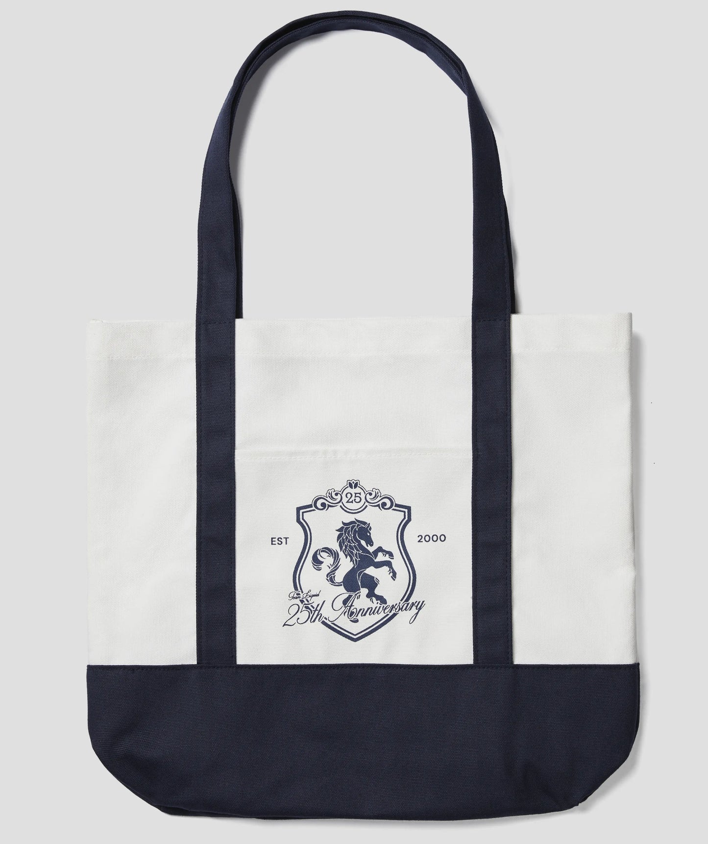 QUARTER CENTURY TOTE BAG
