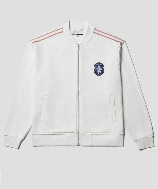 QUARTER CENTURY ZIPPER JACKET