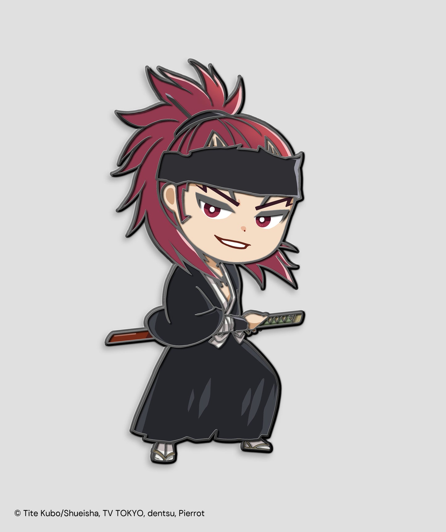 RENJI ABARAI ENAMEL PIN - Team Liquid