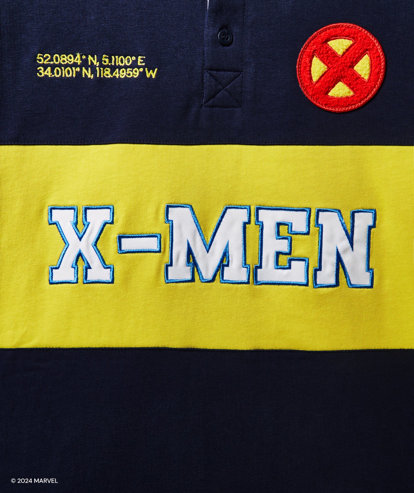 X-MEN '97 RUGBY