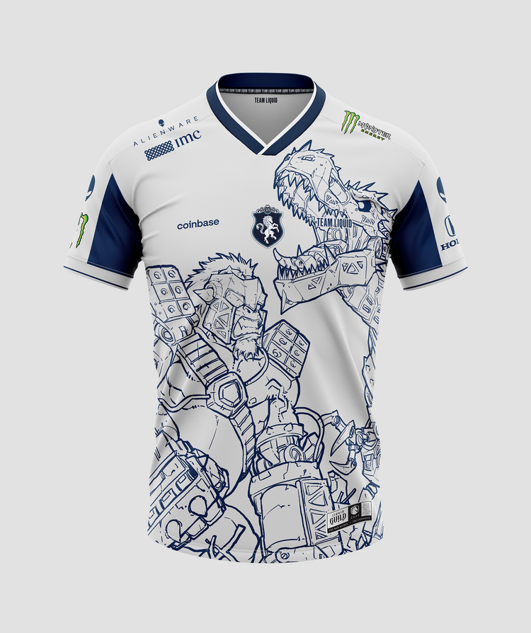 2024 TEAM LIQUID OFFICIAL JERSEYS β Team Liquid