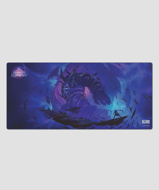 WORLD OF WARCRAFT DIMENSIUS MOUSEPAD
