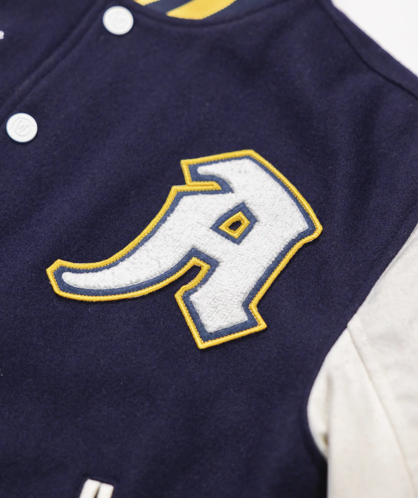 WORLD OF WARCRAFT ALLIANCE VARSITY JACKET