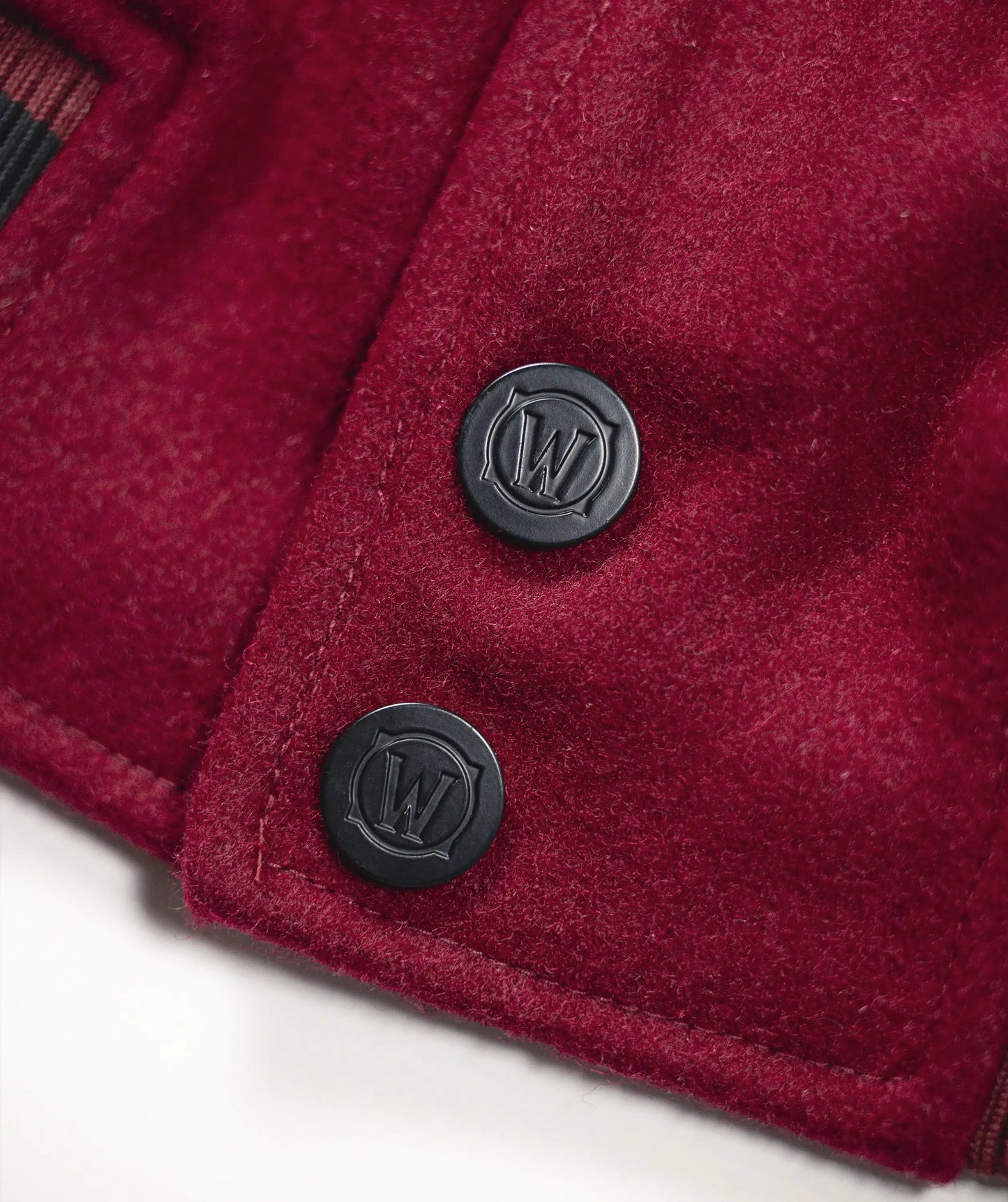 WORLD OF WARCRAFT HORDE VARSITY JACKET