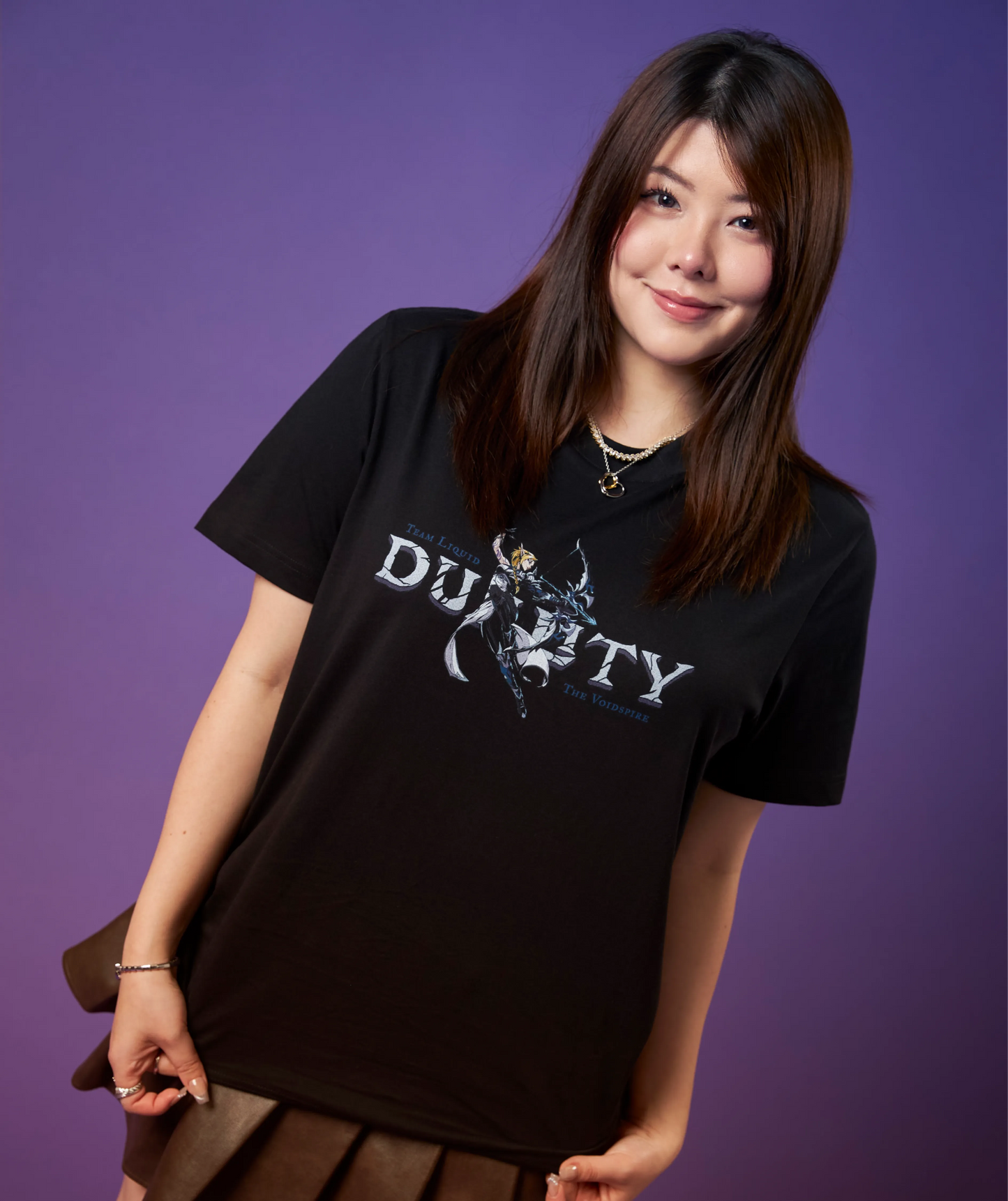 RWF - MIDNIGHT ARCHER TEE - Team Liquid