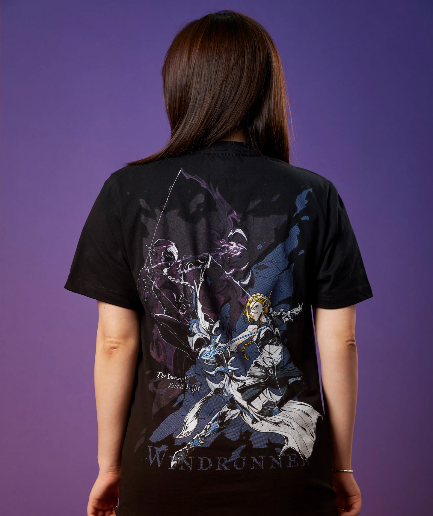 RWF - MIDNIGHT ARCHER TEE - Team Liquid