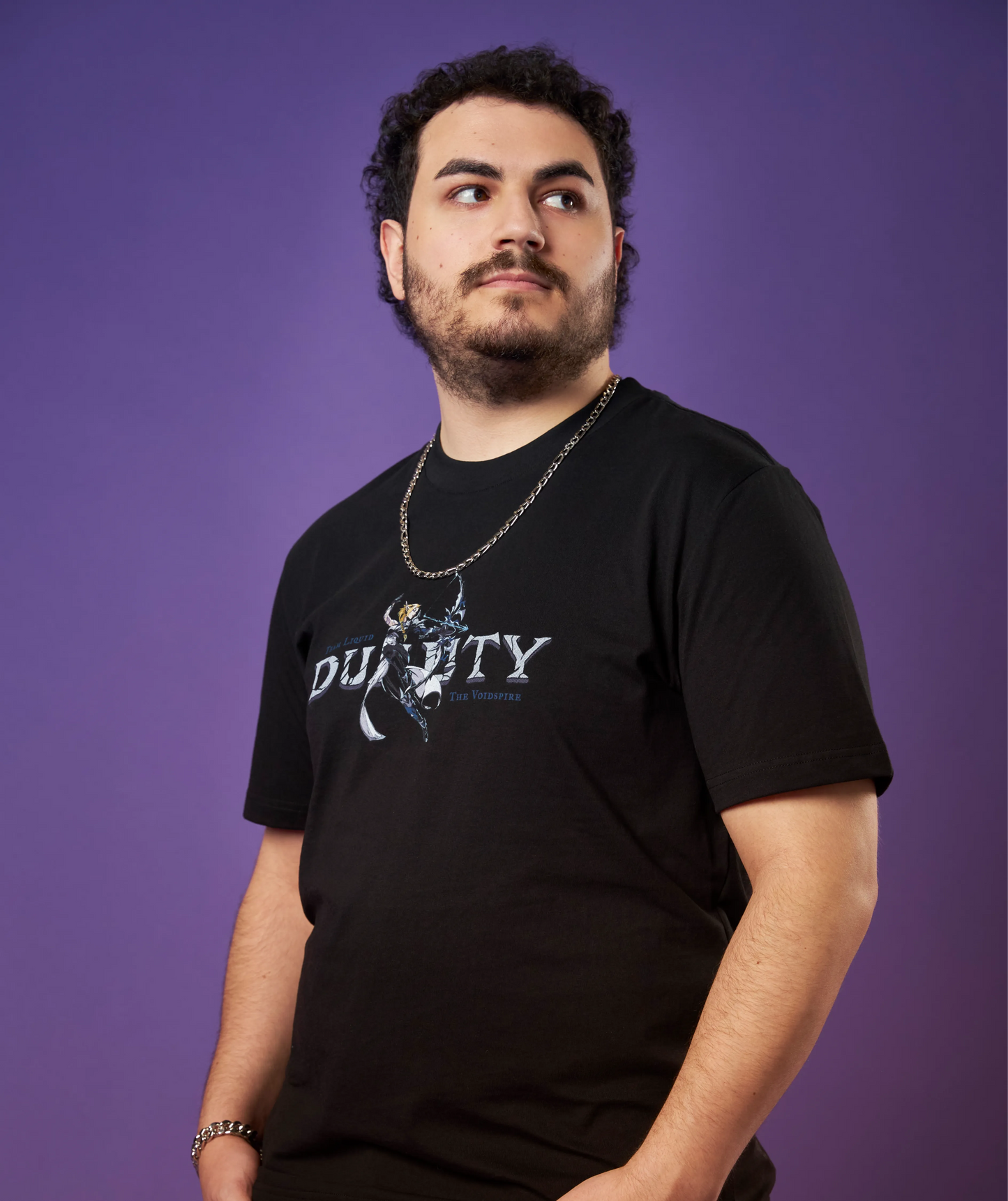 RWF - MIDNIGHT ARCHER TEE - Team Liquid
