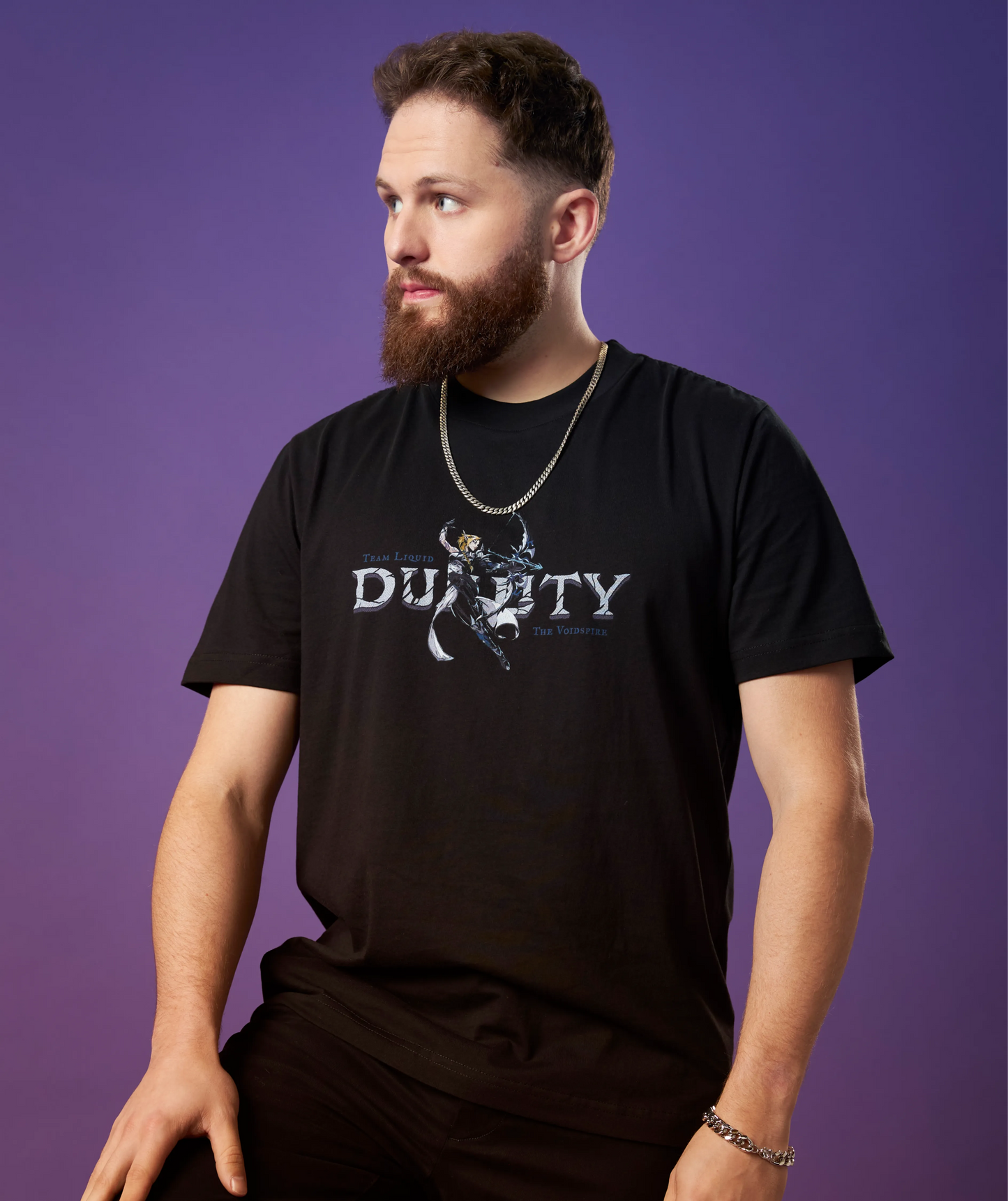 RWF - MIDNIGHT ARCHER TEE - Team Liquid
