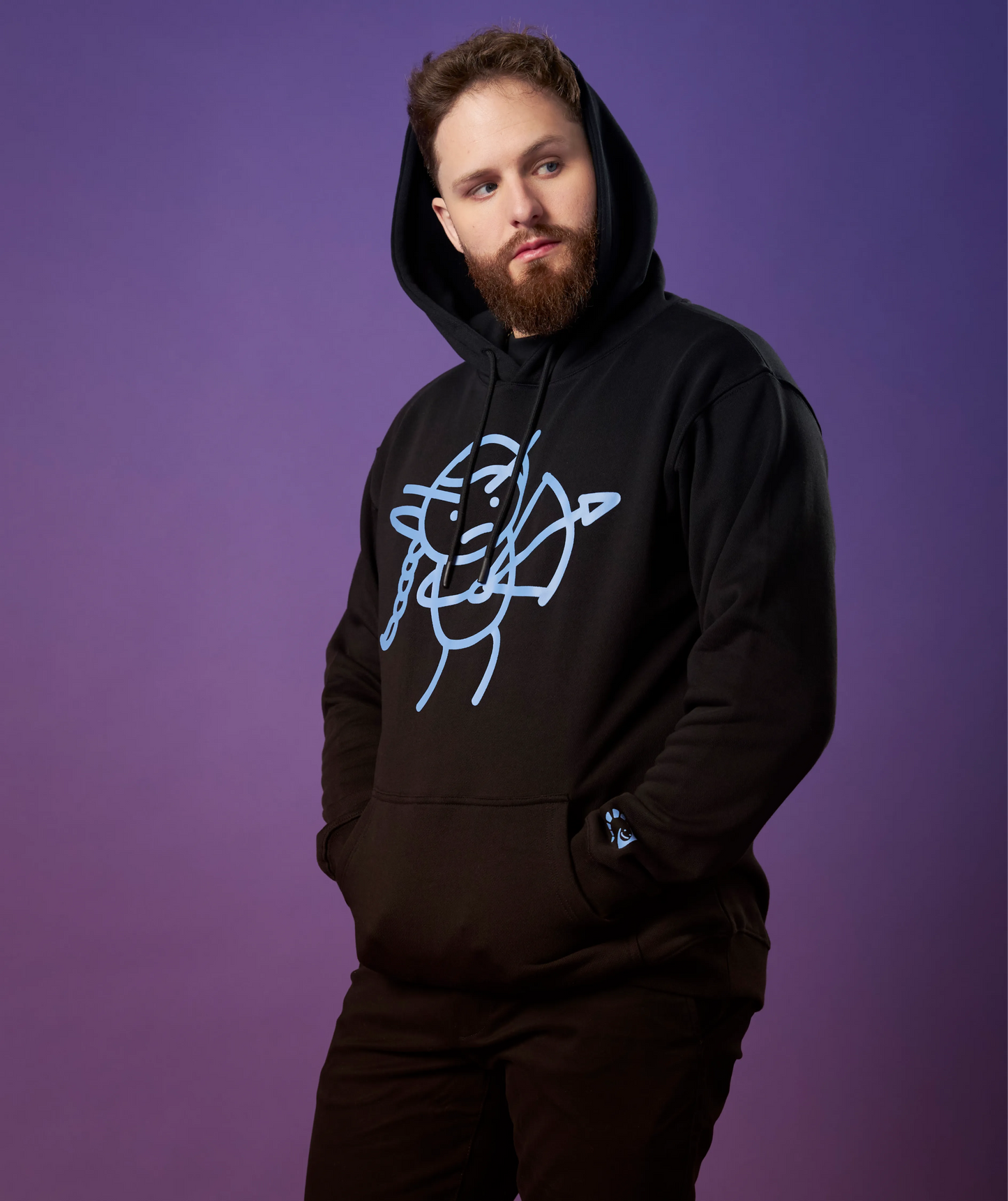 RWF - DERP HOODIE - Team Liquid