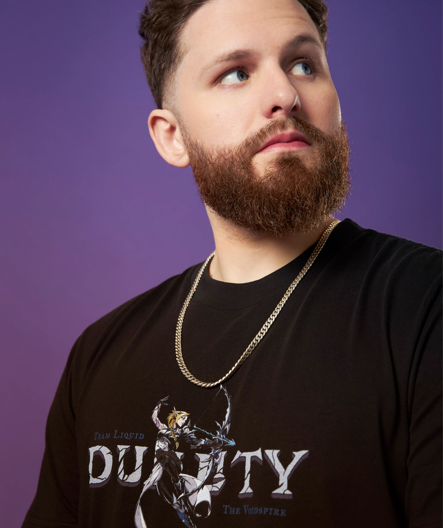 RWF - MIDNIGHT ARCHER TEE - Team Liquid