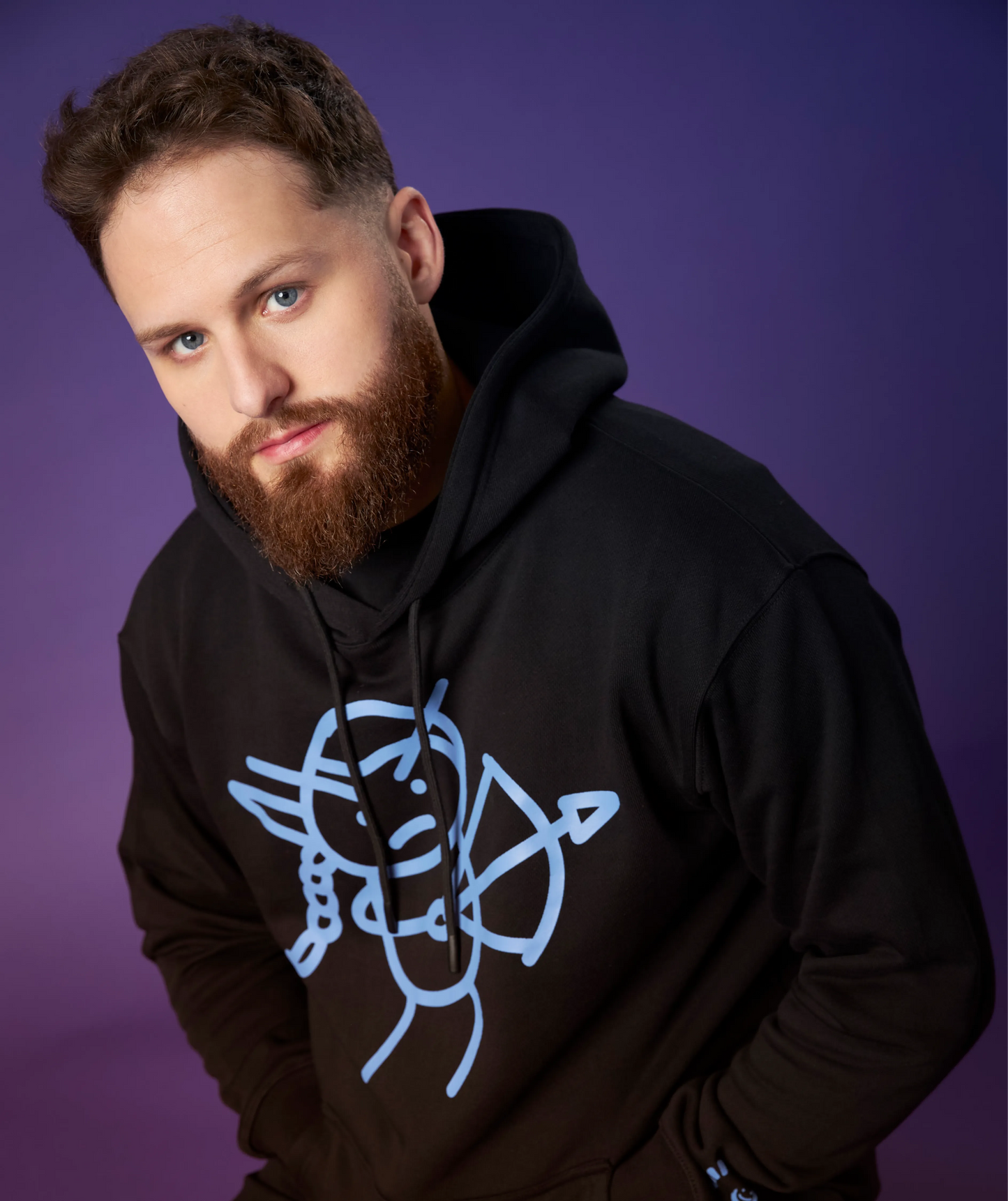 RWF - DERP HOODIE - Team Liquid