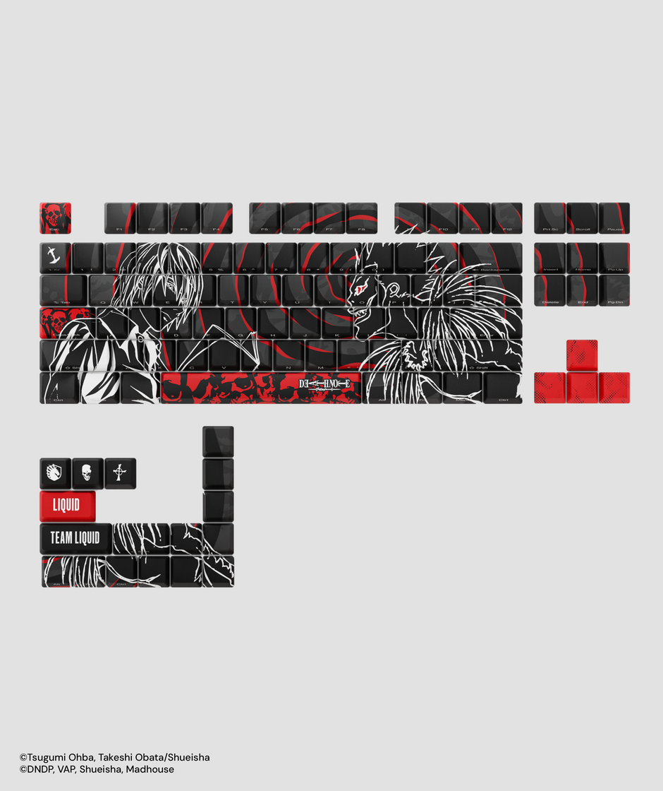 Keycaps – Team Liquid