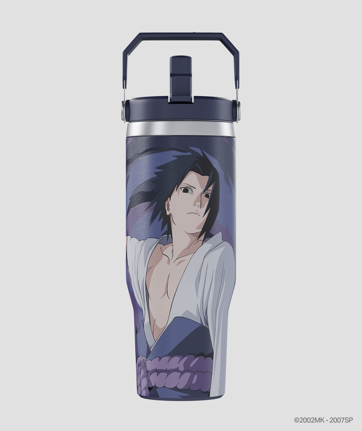 NARUTO SASUKE WRATH TUMBLER