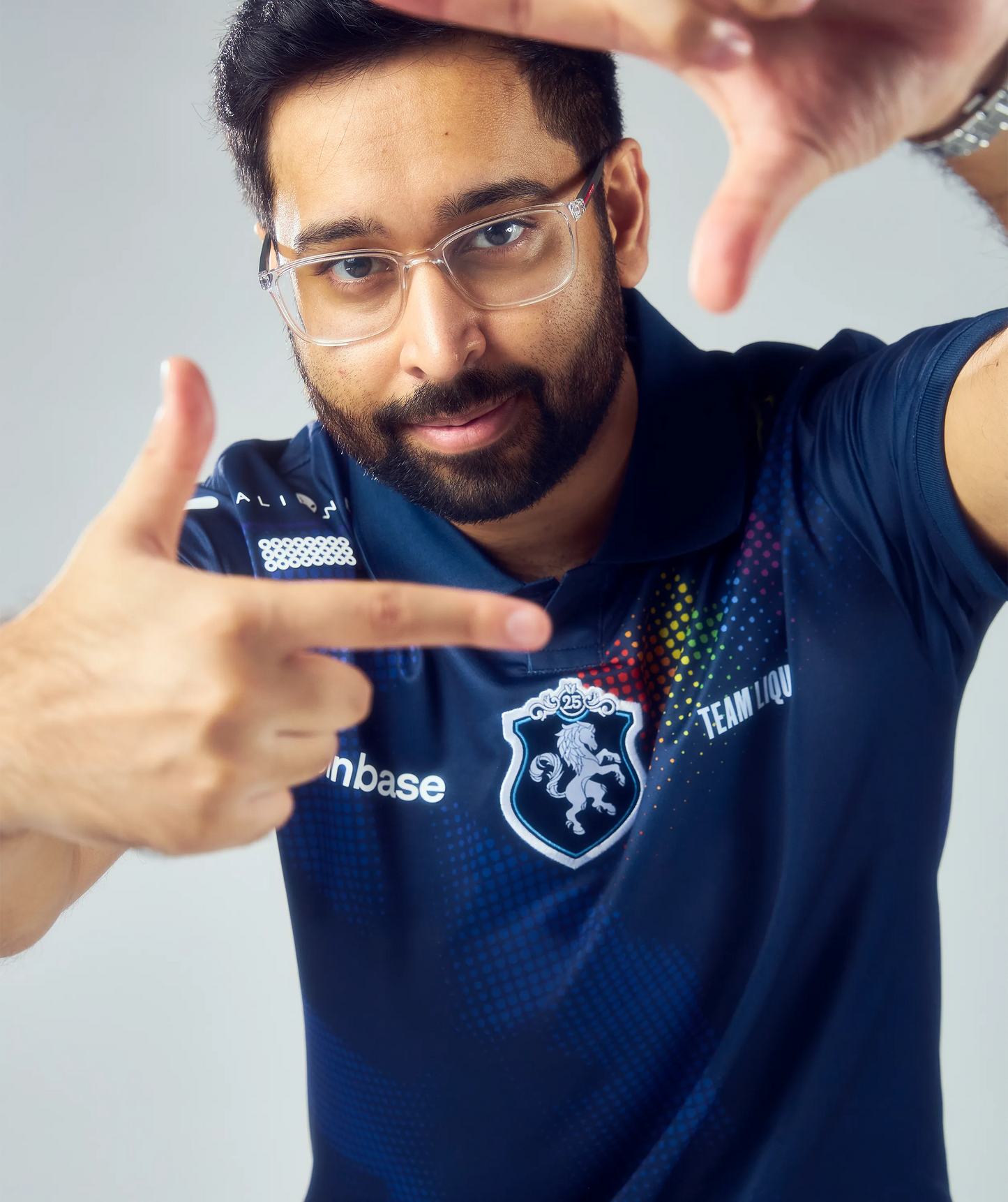 2025 TEAM LIQUID OFFICIAL PRIDE JERSEY