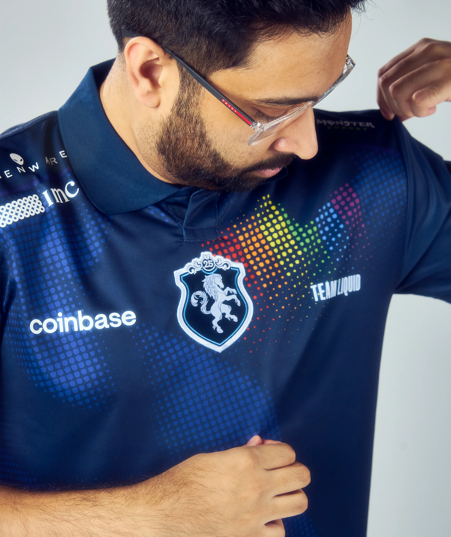 2025 TEAM LIQUID OFFICIAL PRIDE JERSEY