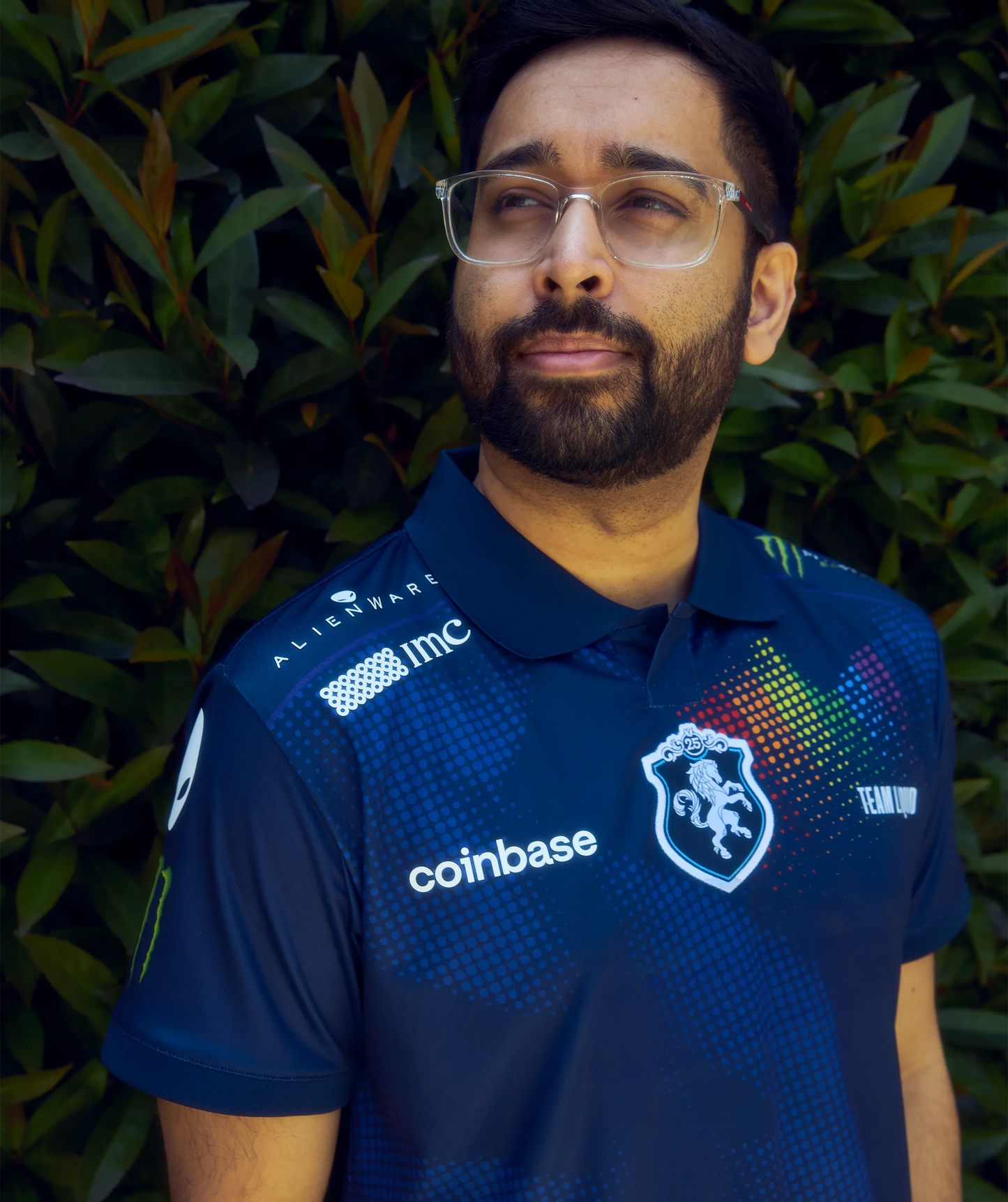 2025 TEAM LIQUID OFFICIAL PRIDE JERSEY