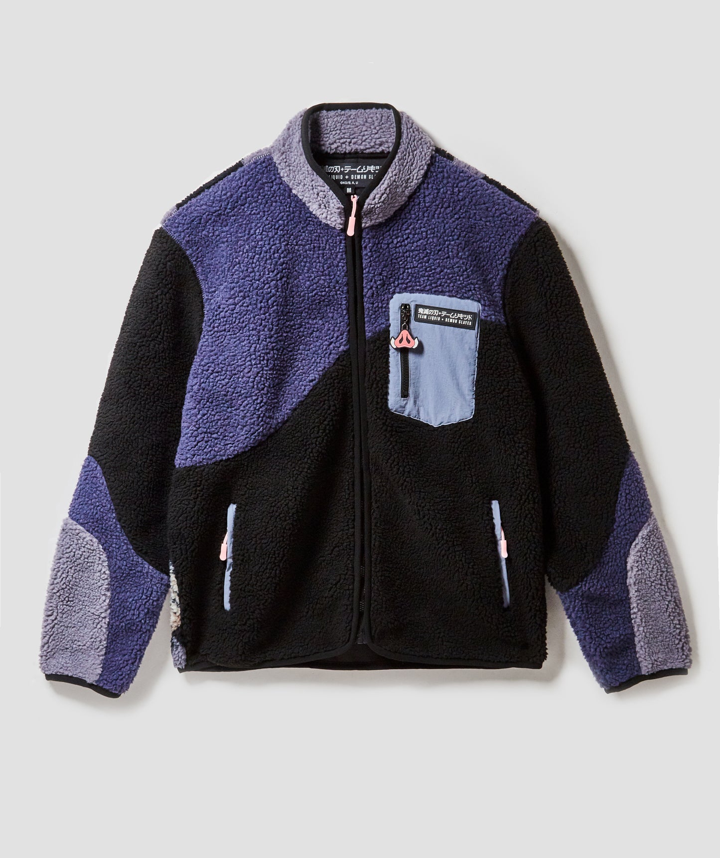 INOSUKE SHERPA JACKET