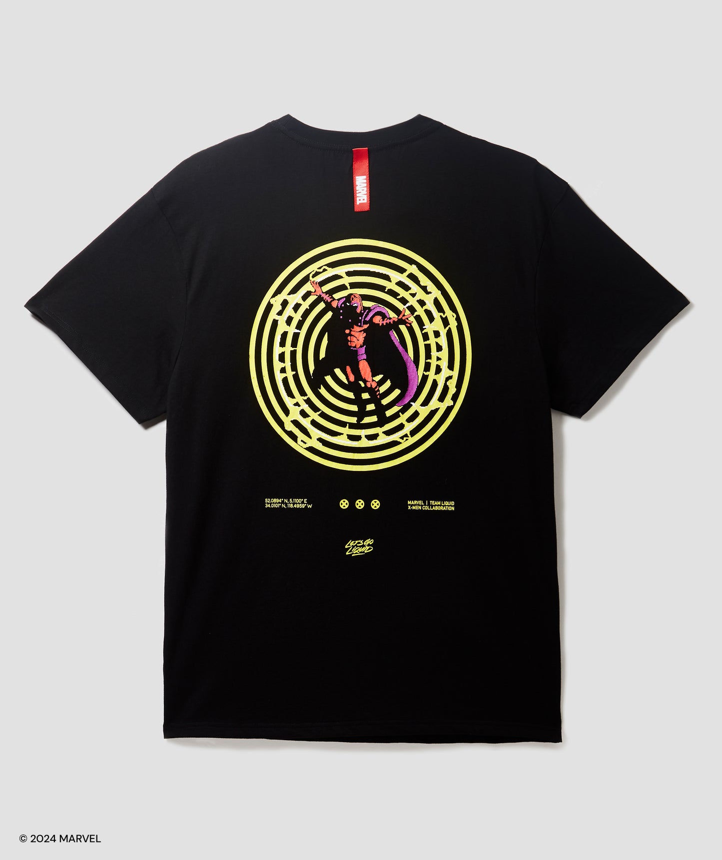 X-MEN '97 MAGNETO RETRO TEE